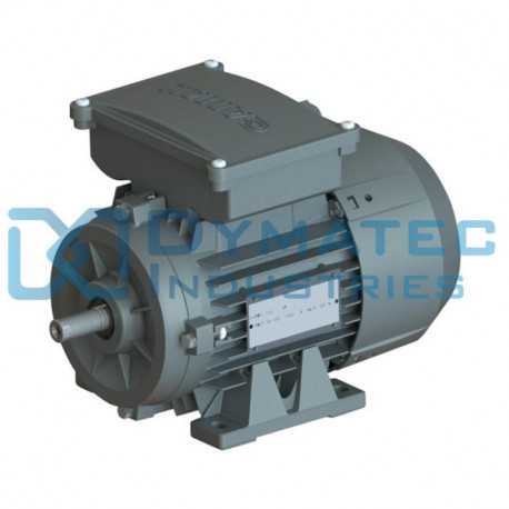 Moteur électrique 220V - 0.37kw - 3000Tr/min - B3 - Condensateur permanent