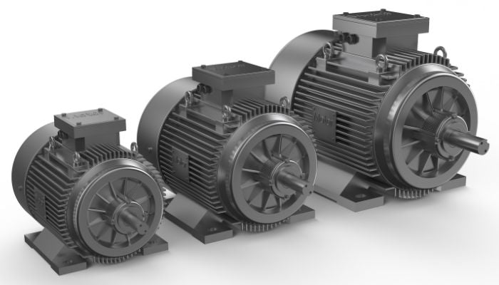 Pourquoi utiliser un moteur triphasé ?