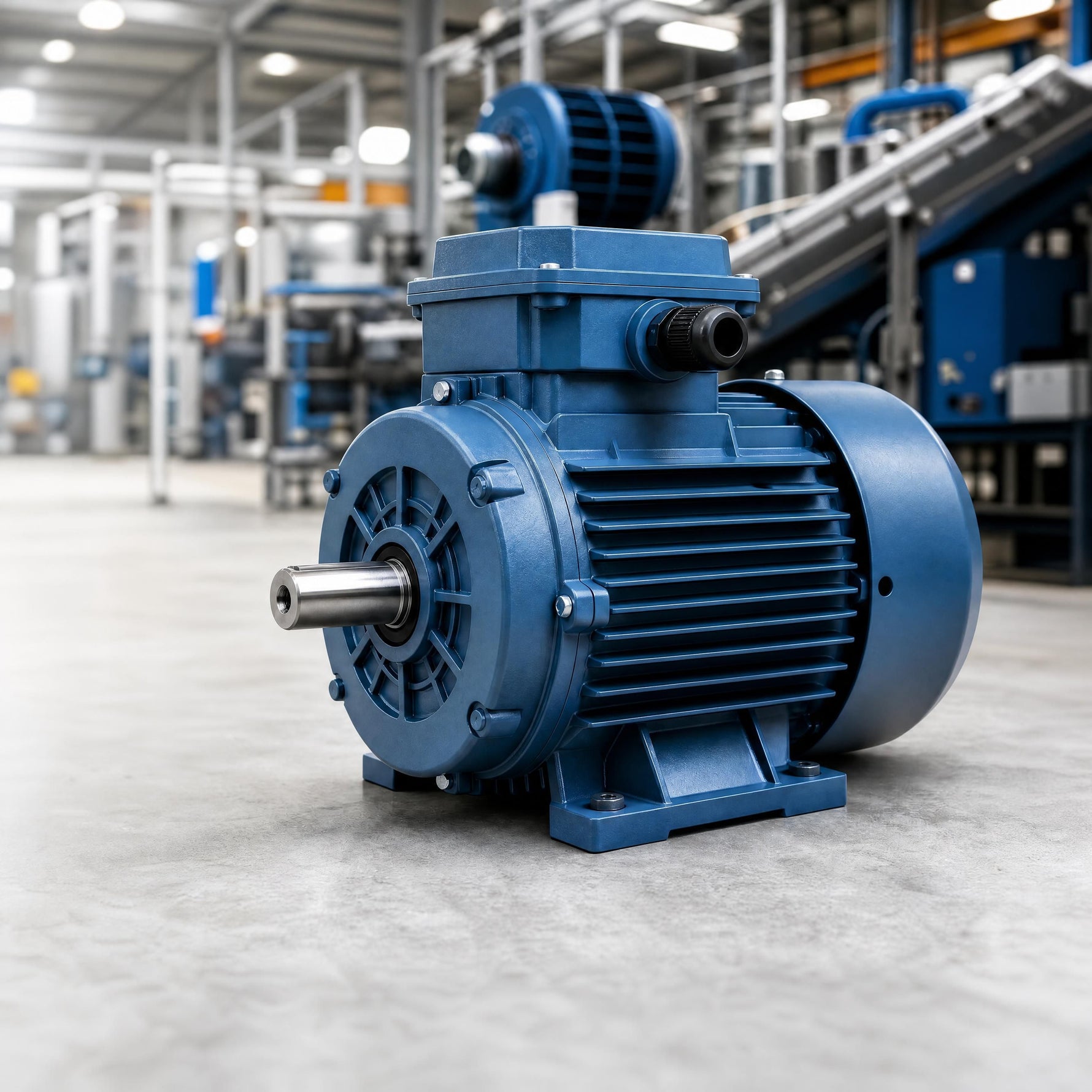 Moteur monophasé : Quand choisir le condensateur permanent ou le double condensateur pour votre machine ?