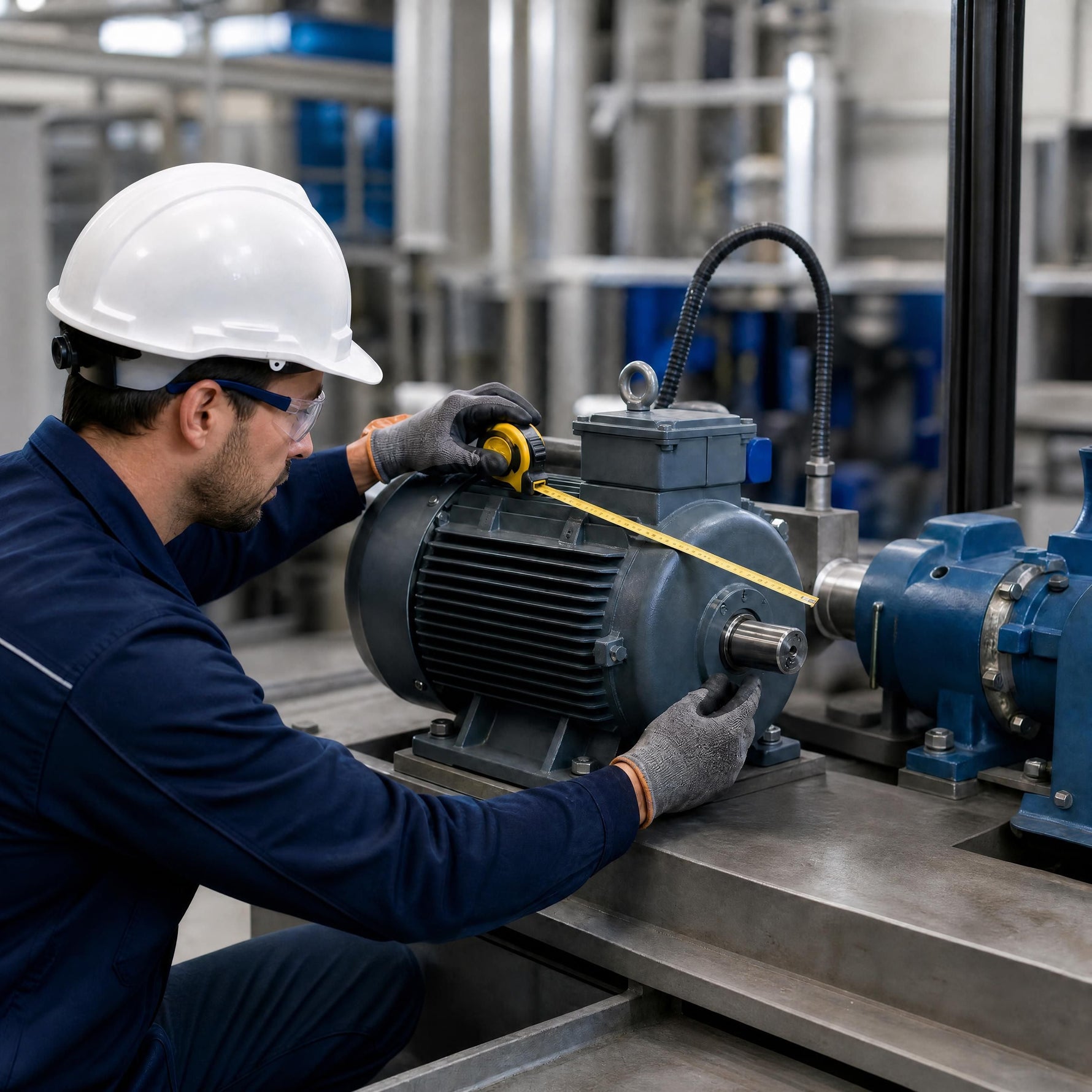 Remplacer un moteur Leroy Somer, SEW ou Bonfiglioli : comment réussir l’équivalence avec Dymatec ?