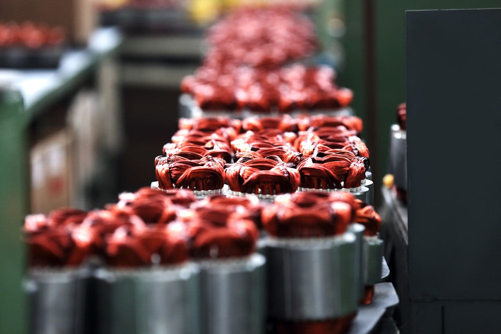Fabricant moteur électrique. Qui sont-ils ?