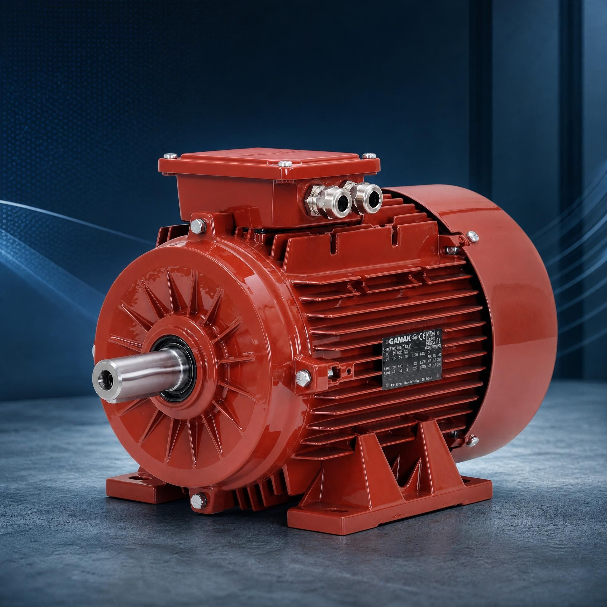 Collection Moteurs Atex