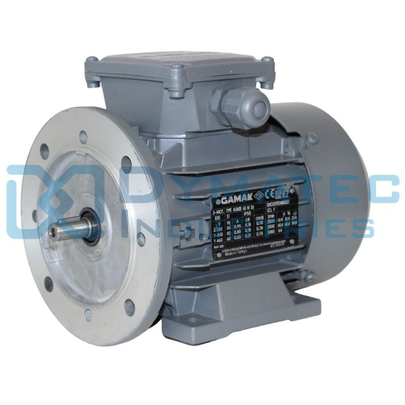Moteur électrique 11 kw - 750 tr/min - 400/690V - IE3