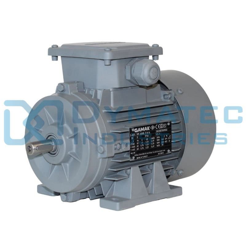 Moteur électrique 0.37 kw - 1500 Tr/min - 230/400V - IE2