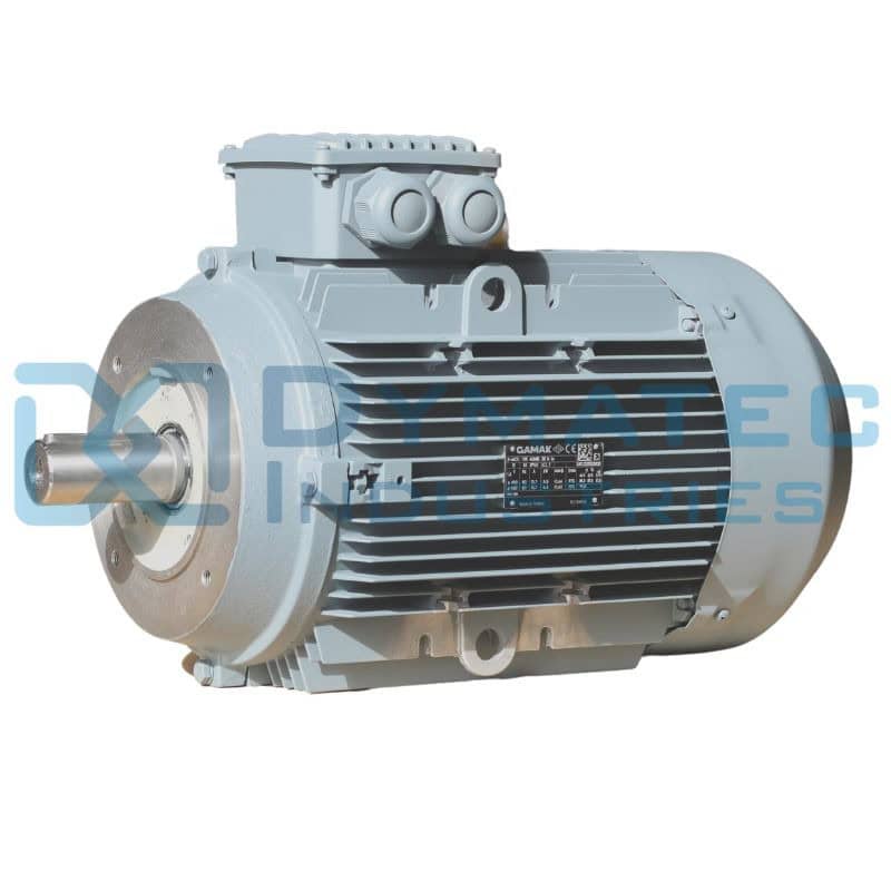 Moteur électrique 11 kw - 1000 Tr/min - 400/690V - IE3 - Fonte