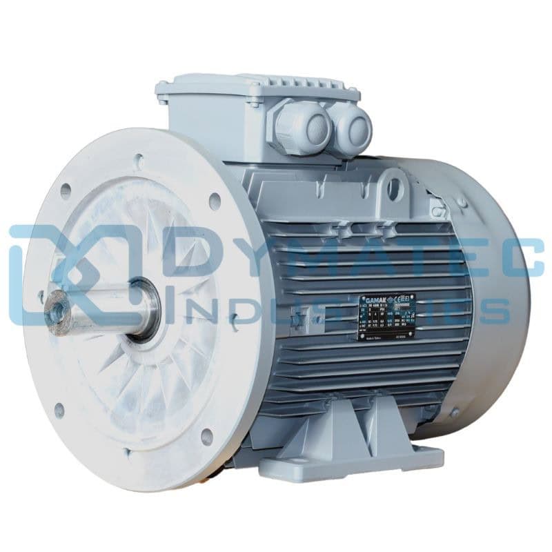 Moteur électrique 450 kw - 750 Tr/min - 400/690V - IE3 - Fonte