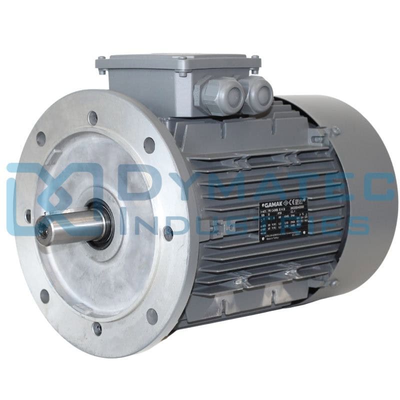 Moteur électrique 110 kw - 1500 Tr/min - 400/690V - Taille 280 - IE3 - Fonte