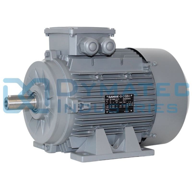 Moteur électrique 110 kw - 1500 Tr/min - 400/690V - Taille 280 - IE3 - Fonte