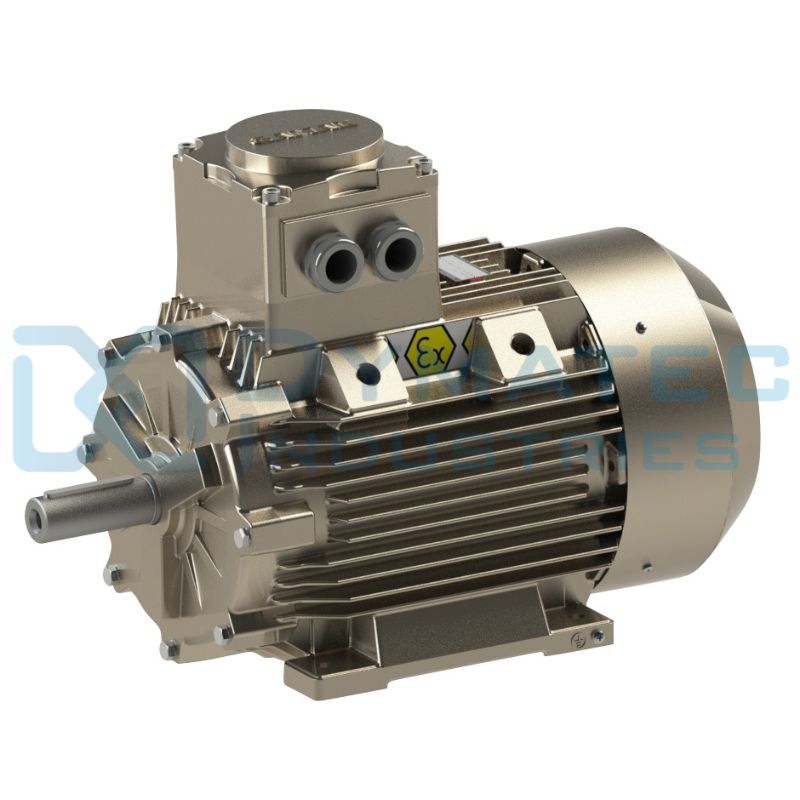 Moteur électrique ATEX 2.2 kW - 1500Tr/min - IE3 - Zone 1/21 - Fonte